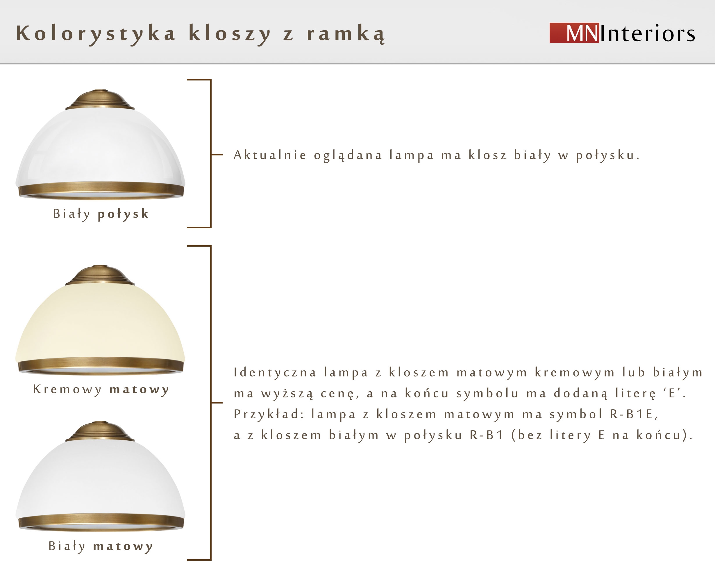 Żyrandol pięcioramienny HR-S5AK - obrazek 4